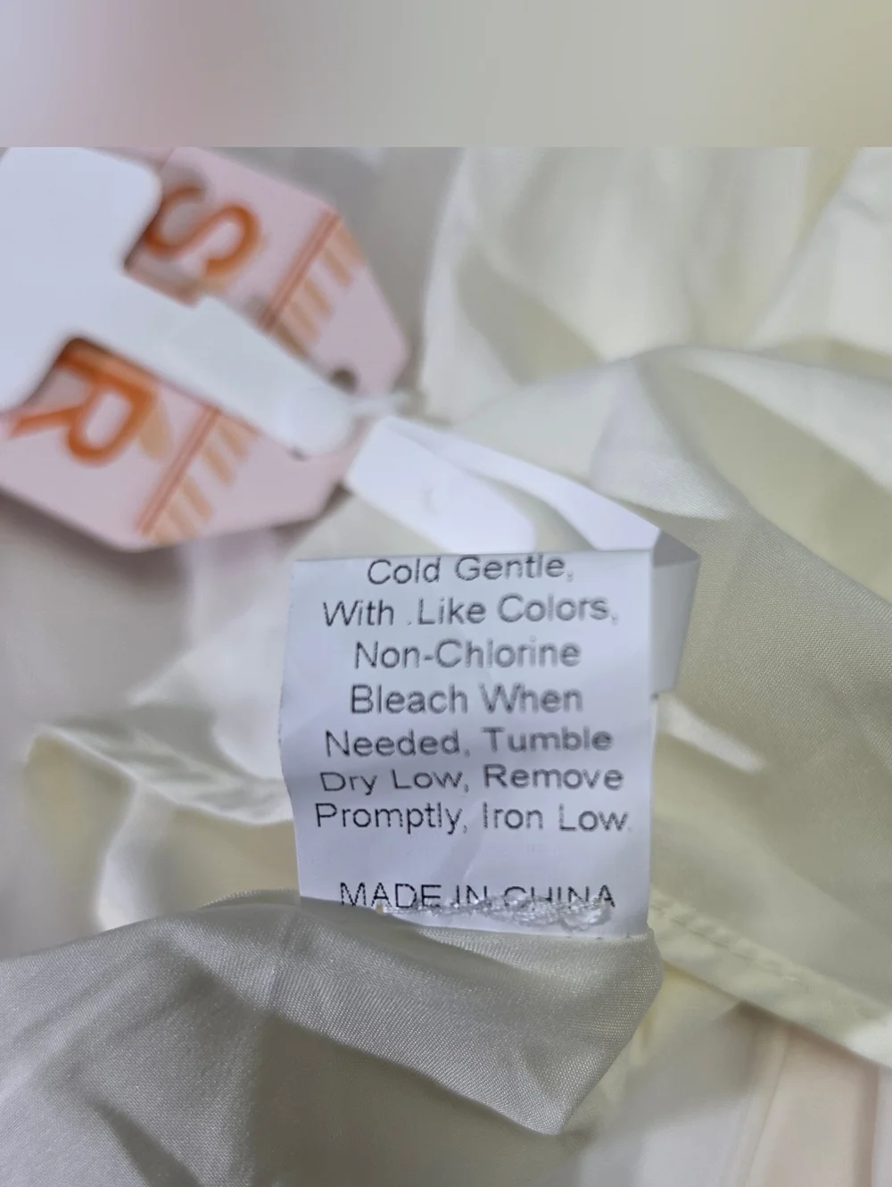 Sunfere Melvina Floral Print Pleated Maxi Dress NWT Size Large - Picture 15 of 16